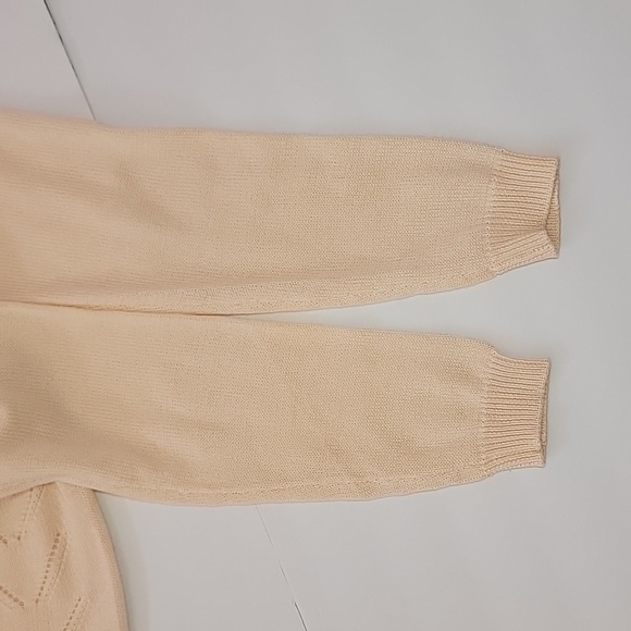 Lulus Knit Top Long Sleeve Sweater Shirt/ S. - Picture 8 of 10